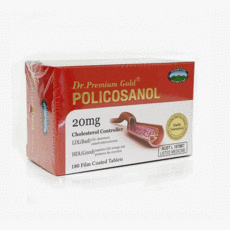 네탑 폴리코사놀20mg 180정 + 30정 추가 증정, 180개