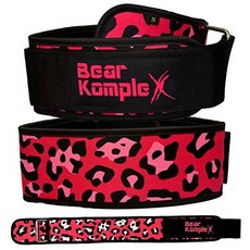 Bear KompleX 4 Straight Weightlifting Belt for at-Home Powerli/277800