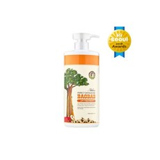 모하니 바오밥 LPP 트리트먼트 2개 1000ml 대용량 당일발송, 1L