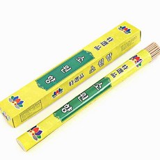 40g 소원향 기도초 법당초 불교초 제사초 제사향, 1개