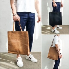 명품남자토트백