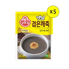 유성깨맛죽