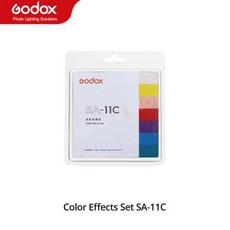 Godox BFP 플래시 프로젝션 어태치먼트 360 ° 회전식 보웬스 마운트 크래프트 클리어 스폿 정확한 모양 스튜디오 플래시 QT600III AD600Pro, 10) SA-11C, 1개