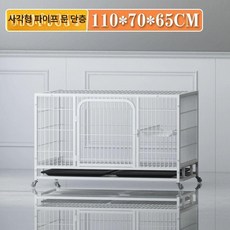 강아지 입원장 애견 애견분양장 펫샵 격리 고양이 펫케이지, 1개