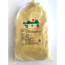 카스테라가루(2kg), 쑥색, 2kg, 1개