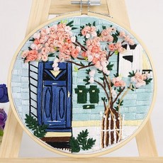 자수덮개패키지