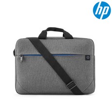 HP 노트북 가방 Prelude G2 15.6 Top Load, 그레이, 1개