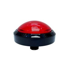 USB 엔터 결정 태양광발전량측정기 버튼 부저 스위치, 1개, 상세페이지 참고, 레드