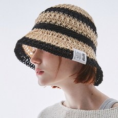 슬리피슬립 [29CM 단독NEW컬러 추가] SUMMER BEACH BUCKET HAT(6COLOR), BROWN - 슬리피슬립모자