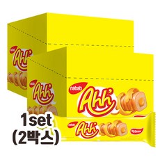 리치즈 아하 160g 1세트 (2박스), 2개 - 리치즈박스미니