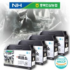 충북인삼농협흑염소진액흑염소엑기스