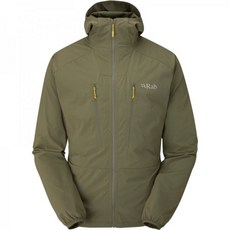 Rab Borealis Softshell Jacket Men light khaki