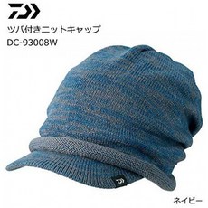 다이와 (DAIWA) 침있는 니트 모자 네이비 무료 DC-93008W