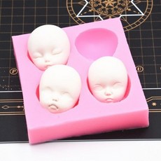 브로치실리콘몰드