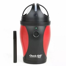 골프공발란스 CHECK-GO 전동 골프 골프공발란스 골프볼발란스 스크라이버 무게 중심 골프공발란스측정 발란스기계 발란스 골프공 진행자 (펜으로) 1개