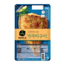 비비고 생선구이 6팩, 6개, 70g