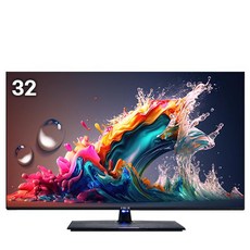 넥스 32형 무결점 LED TV NX32G (벽걸이형 자가설치), 32형 LED TV (NX32G)