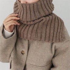 니트케이프카라