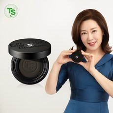 TS 리블랙 헤어 쿠션 14g, 내추럴블랙, 1개