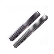SMITH CHU Professiona Black Space Aluminum Master Barber Combs for Hairdressing - New Salon Hair St, Rose Gold_One Size, Rose Gold_One Size, Rose Gold