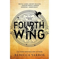 Fourth Wing : DISCOVER THE INSTANT SUNDAY TIMES AND NUMBER ONE GLOBAL BESTSELLING PHENOMENON!, Little, Brown