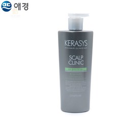 케라시스 두피 클리닉 컨디셔너 600ML, 1개