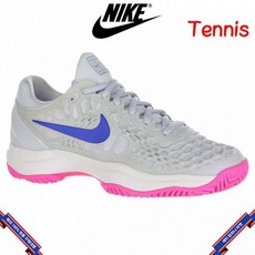 [미국정품] 261190 나이키 여성 테니스화 Nike Zoom Cage 3 Womens Tennis Shoe