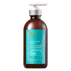 모로칸오일 인텐스 컬 크림, 300ml, 1개