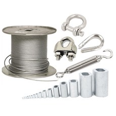 와이어로프슬리브