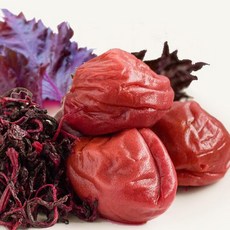 키슈 난코우메 시소 츠케모노 우메보시 150g, 1개