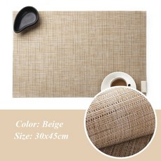 직조레이스식탁보