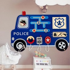 돌아기소근육장난감