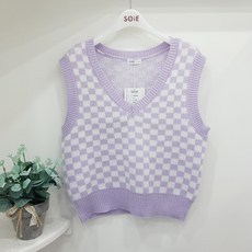 유아여름니트조끼