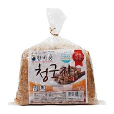대복식품청국장