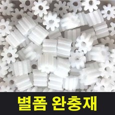 별폼 포장완충재(중) 포장완충제 발포지 폼포미, 별폼완충재(중), 1개 - 격파용스치로폴