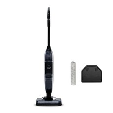 좋은생활지웰 벤투스 아쿠아 맥스 무선 진공 물걸레 청소기 + 세정제 + 광폭 브러시 2p 세트 VENTUS MAX, VENTUS MAX(G_VT_MaX)