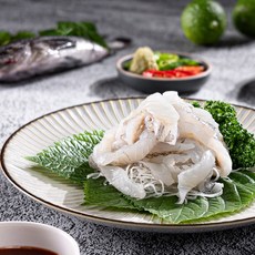 쵱선생 프리미엄 신선 통영 우럭회 (냉장) 150g, ONE COLOR, ONE SIZE