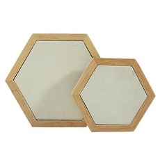 귀걸이재료마름모