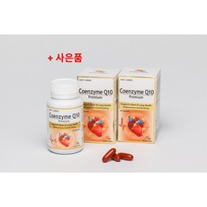 Nature's Family 프리미엄 코엔자임 Q10 50정 2병