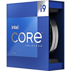 컴퓨터 CPU 인텔 Core i913900K 데스크탑 프로세서 24 8 Pcore 16 Ecore 통합 그래픽 잠금 해제, Intel Core i9-13900K - i913900