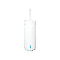 블루보틀 커터 콜트 화이트 텀블러 473ml, 1개