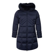 임페리얼 임페리얼 여성 퀄팅 구스다운 코트 네이비 (PTZC40449)