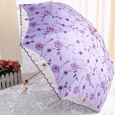 꽃무늬양산