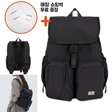 [백화점신상판/AS가능] 스노우피크 캠플 백팩 12L 가방 남성 여성 공용 ppJ 다크 챠콜 그레이 회색 S24ZUCBP12DC, Free_ppJ, 1개