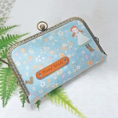 십자수카드지갑