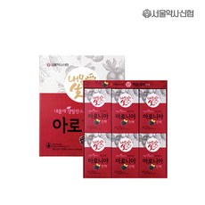 서울약사신협 내몸애 생발란스 아로니아 70ml 30포, 단품, 단품