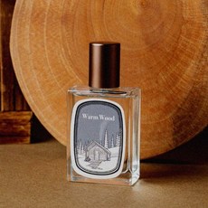 warm wood - woody, 1개, 30ml - 우드아뜰리에