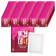 더나은 뜨겁데이 흔드는 핫팩 45g, 100개, 40g