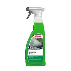 소낙스 유리세정제, 750ml, 1개