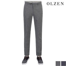 올젠 올젠 에어 사이클 비즈니스 팬츠 (ZOY2PP1102_2020)